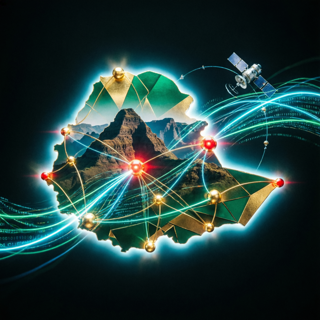 Ethiopian Digital Landscape